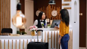 ระบบ PMS โรงแรม เชื่อมการทำงาน Front Office และ Back Office