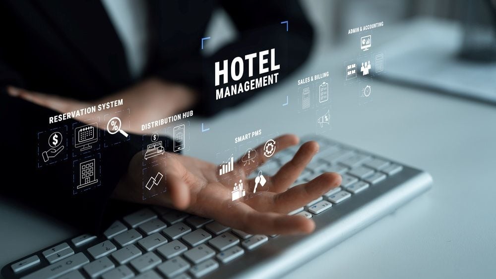 ระบบ PMS สำหรับผู้บริหารโรงแรมควรตอบโจทย์ทั้งการจัดการงานประจำวัน และการวางแผนเชิงกลยุทธ์ระยะยาว