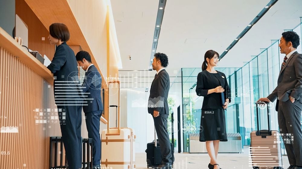 การจัดการโรงแรมหลายสาขา สร้างระบบรวมศูนย์ให้ธุรกิจโตอย่างยั่งยืน